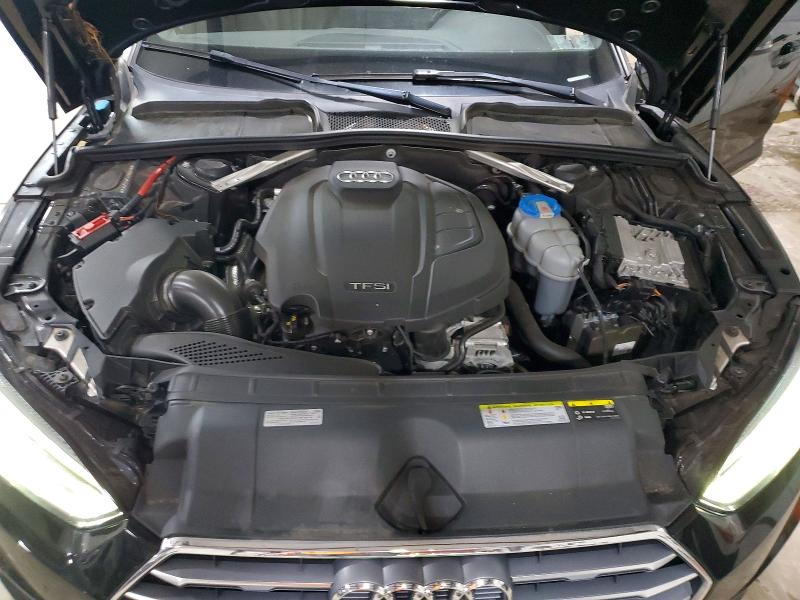 Aukcja sprzedaży 2019 Audi A5, vin: WAUENCF52KA021714, numer aukcji: 64395086