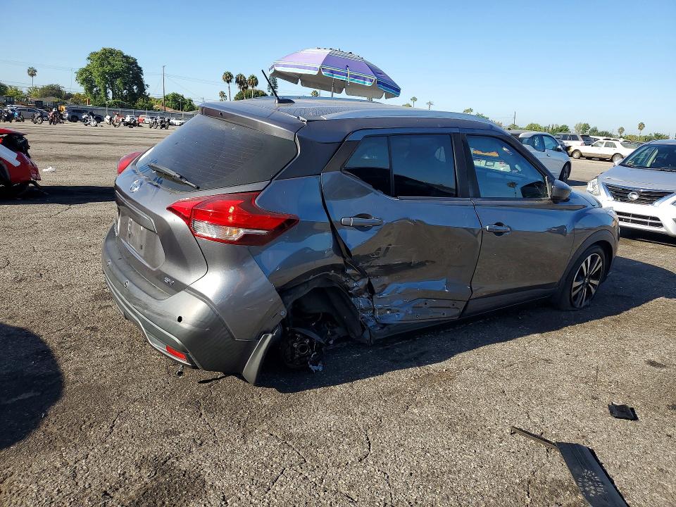 Aukcja sprzedaży 2020 Nissan Kicks, vin: 3N1CP5CV2LL554146, numer aukcji: 65481406