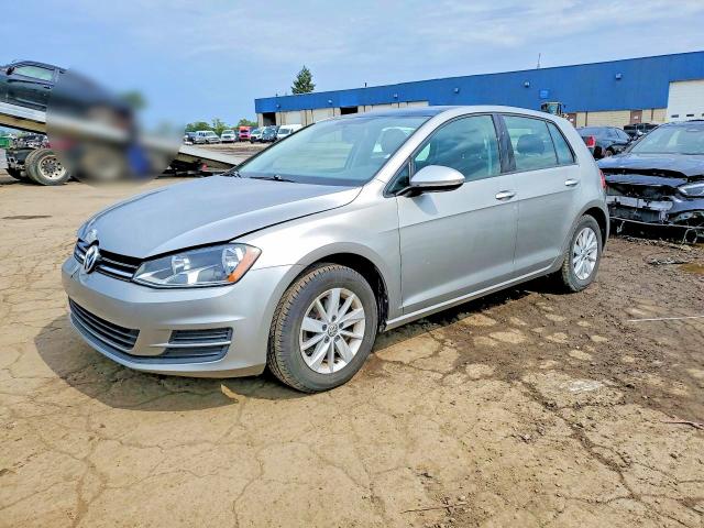 Auction sale of the 2015 Volkswagen Golf, vin: 3VW217AU2FM018468, lot number: 67295846