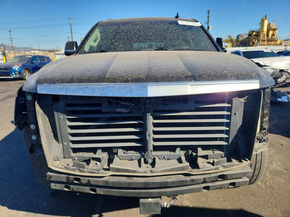 65701386 :رقم المزاد ، 1GYS3JKJ5KR147208 vin ، 2019 Cadillac Escalade مزاد بيع