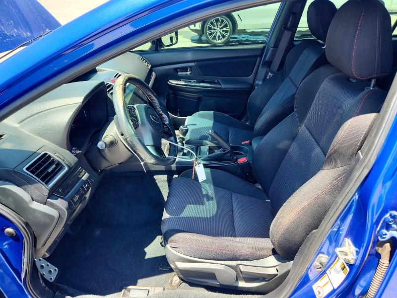 Продажа на аукционе авто 2018 Subaru Wrx, vin: JF1VA1A68J9811804, номер лота: 65441296