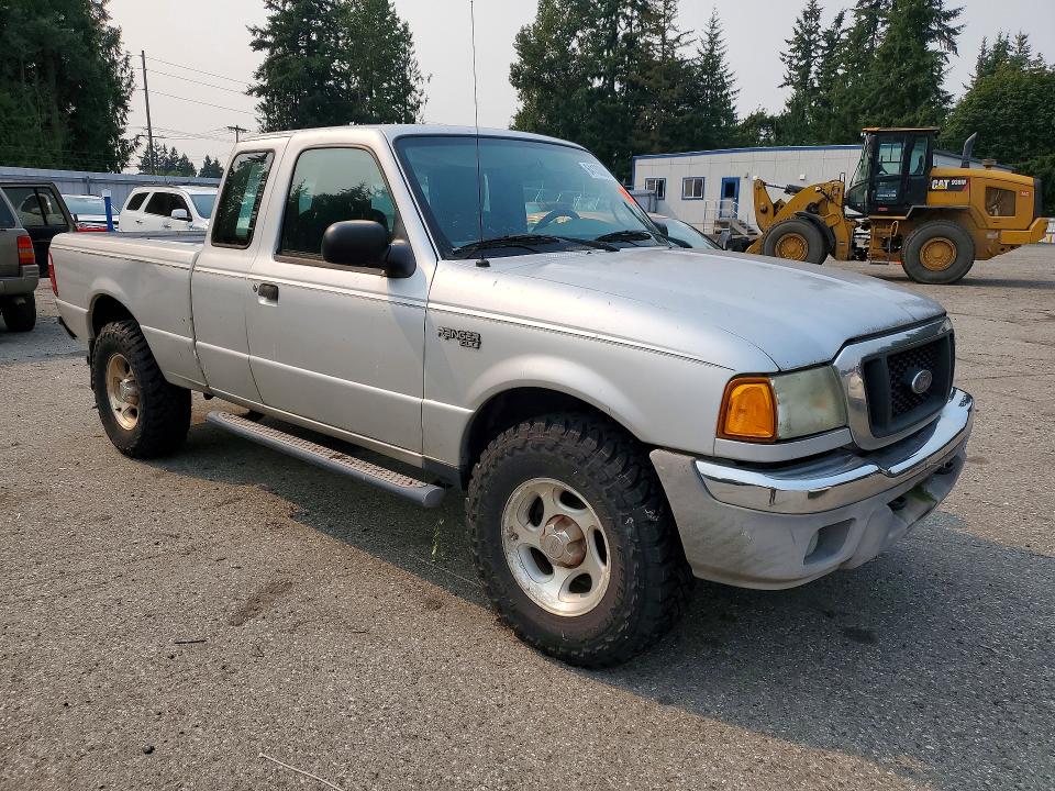 Продажа на аукционе авто 2005 Ford Ranger, vin: 1FTYR15E85PB09436, номер лота: 64130386