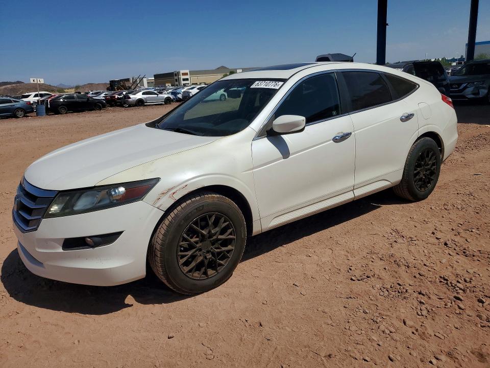 2012 Honda Crosstour მანქანა იყიდება აუქციონზე, vin: 5J6TF1H39CL001449, აუქციონის ნომერი: 63710776