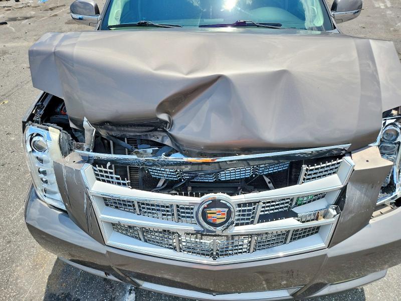 2012 Cadillac Escalade მანქანა იყიდება აუქციონზე, vin: 1GYS3KEF3CR105764, აუქციონის ნომერი: 65224906