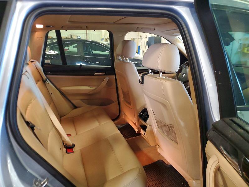 65935276 :رقم المزاد ، 5UXWX9C55D0A08801 vin ، 2013 Bmw X3 مزاد بيع