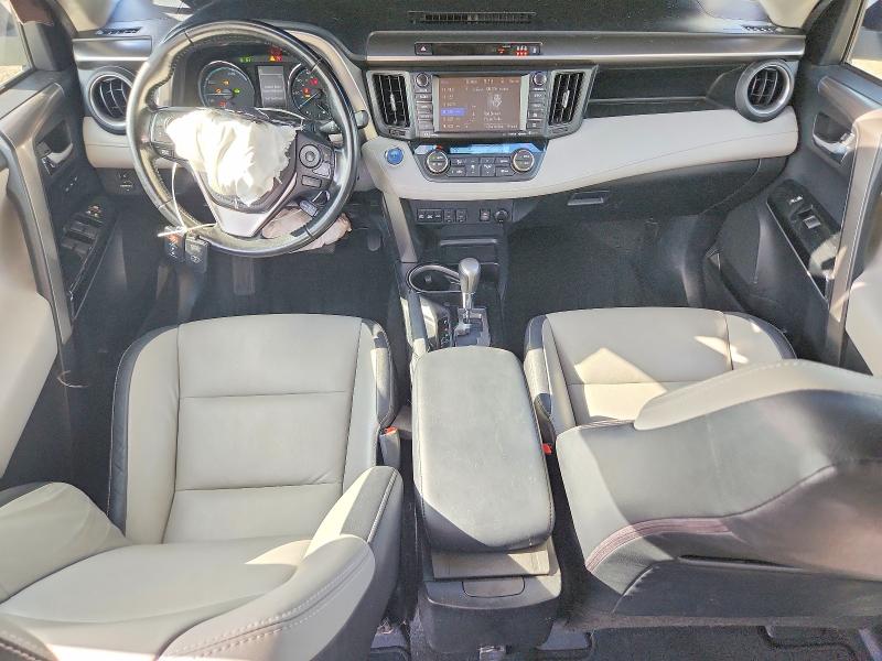 Aukcja sprzedaży 2018 Toyota Rav4 Hv, vin: JTMDJREV7JD215537, numer aukcji: 63260196