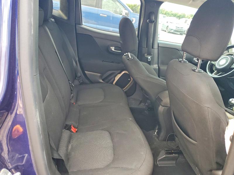 Aukcja sprzedaży 2016 Jeep Renegade, vin: ZACCJBBW7GPC71097, numer aukcji: 64930396