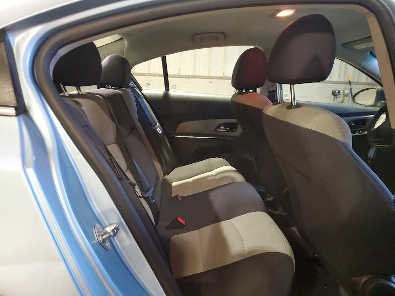 2012 Chevrolet Cruze მანქანა იყიდება აუქციონზე, vin: 1G1PC5SH2C7288713, აუქციონის ნომერი: 64376546