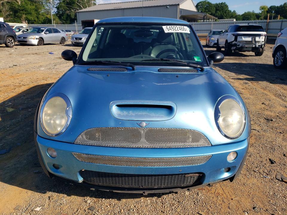 Aukcja sprzedaży 2004 Mini Cooper, vin: WMWRE33494TD82476, numer aukcji: 64922466