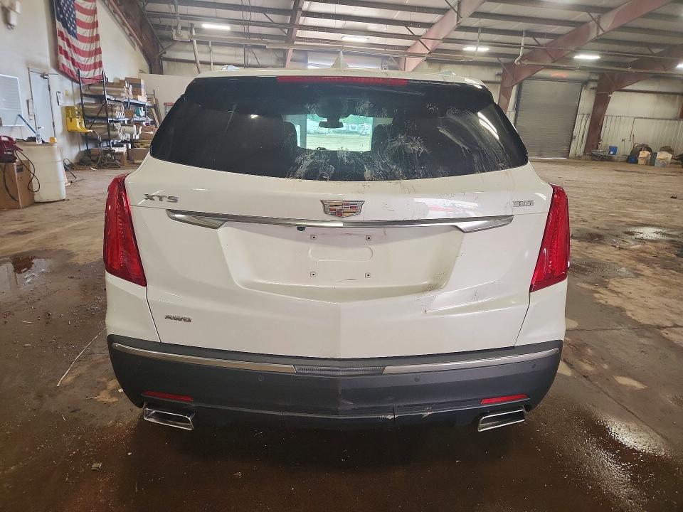 Продаж на аукціоні авто 2018 Cadillac Xt5, vin: 1GYKNDRS3JZ204742, номер лоту: 64731936