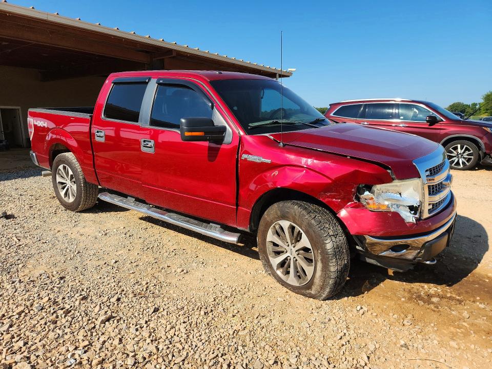 Aukcja sprzedaży 2014 Ford F150, vin: 1FTFW1EF5EFC40015, numer aukcji: 67187256
