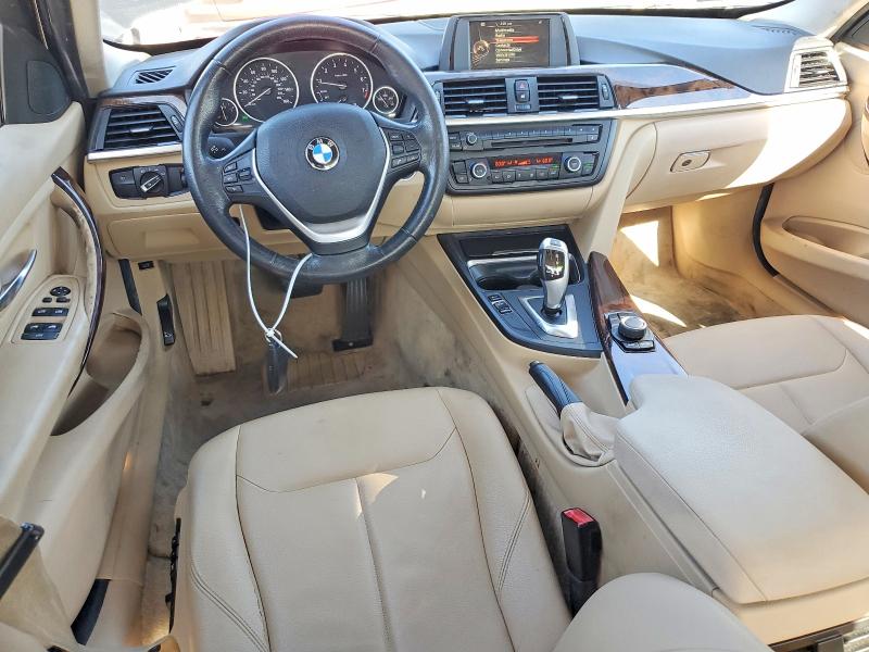 65954576 :رقم المزاد ، WBA3C1C57FP851212 vin ، 2015 Bmw 328 مزاد بيع