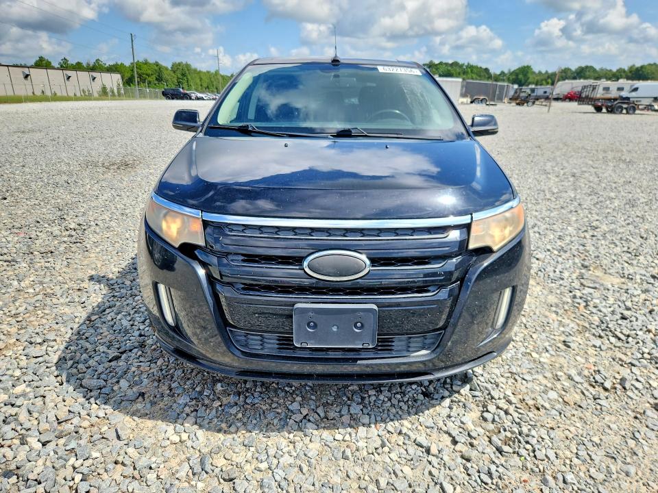 63227356 :رقم المزاد ، 2FMDK4AK6CBA22201 vin ، 2012 Ford Edge مزاد بيع