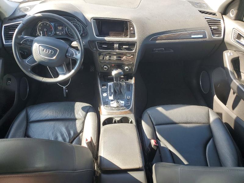 Продажа на аукционе авто 2016 Audi Q5, vin: WA1L2AFP3GA032408, номер лота: 64312816