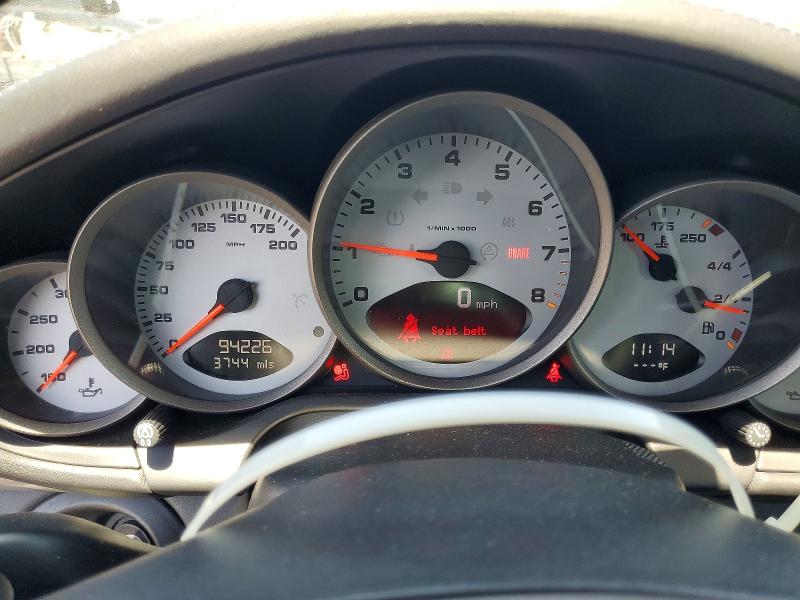 Aukcja sprzedaży 2008 Porsche 911, vin: WP0AB29998S731246, numer aukcji: 64233896