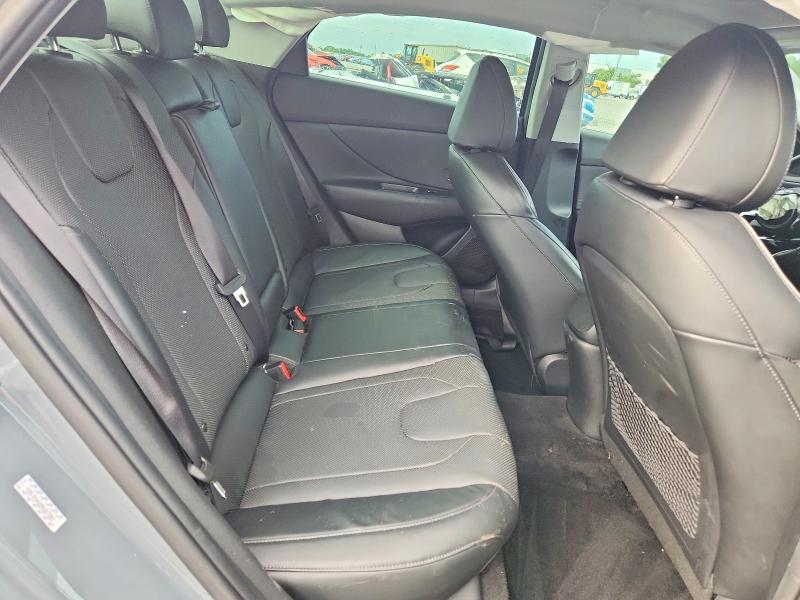 Aukcja sprzedaży 2022 Hyundai Elantra, vin: KMHLP4AG3NU267303, numer aukcji: 63780106