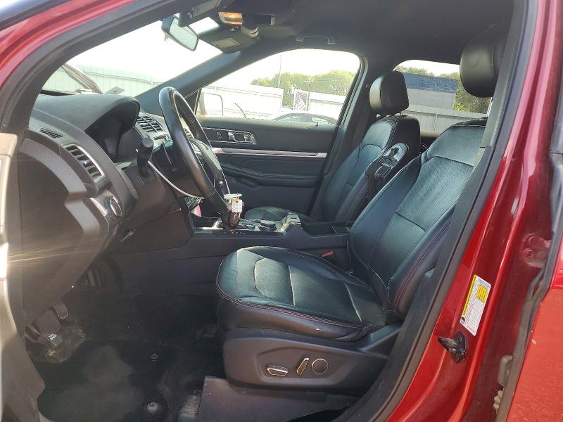 Продажа на аукционе авто 2017 Ford Explorer, vin: 1FM5K8GT0HGC03693, номер лота: 65439456
