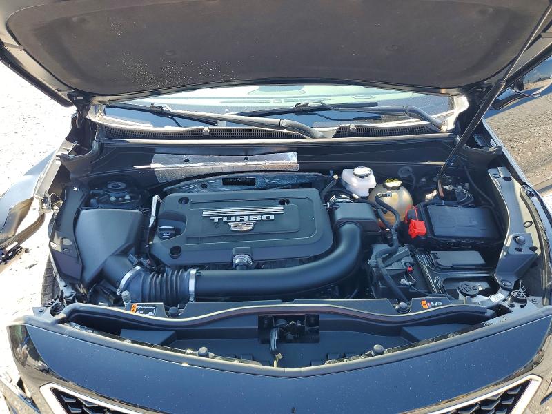 Продажа на аукционе авто 2023 Cadillac Xt4, vin: 1GYFZFR40PF174385, номер лота: 66614216