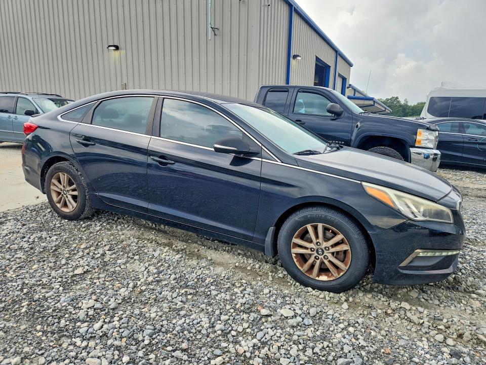64828306 :رقم المزاد ، 5NPE24AA7FH223940 vin ، 2015 Hyundai Sonata مزاد بيع