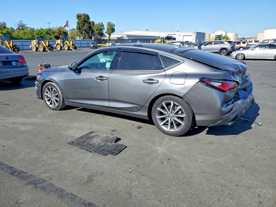 Продажа на аукционе авто 2024 Acura Integra, vin: 19UDE4H26RA027065, номер лота: 63437706