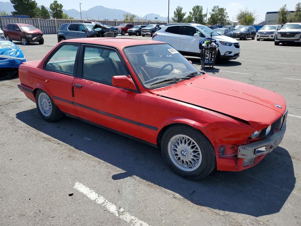 Aukcja sprzedaży 1991 Bmw 318, vin: WBAAF9319MEE68510, numer aukcji: 66419816