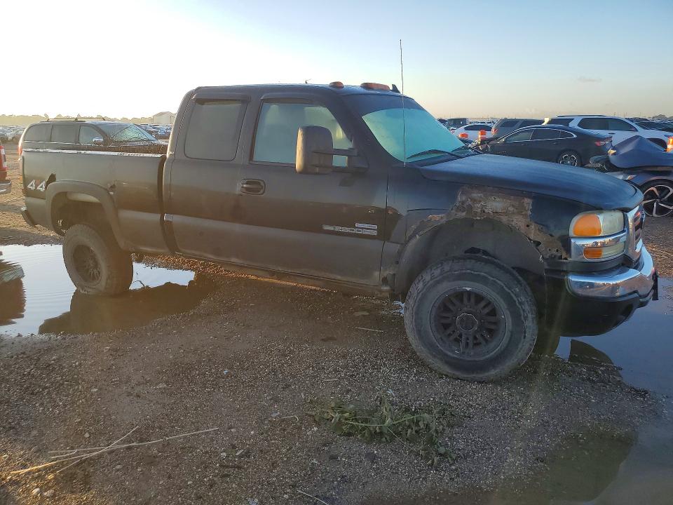 Продаж на аукціоні авто 2007 Gmc Sierra 2500hd Classic, vin: 1GTHK29D67E131283, номер лоту: 64612656