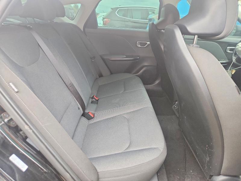 65129266 :رقم المزاد ، 3KPFT4DE1SE208994 vin ، 2025 Kia K4 مزاد بيع