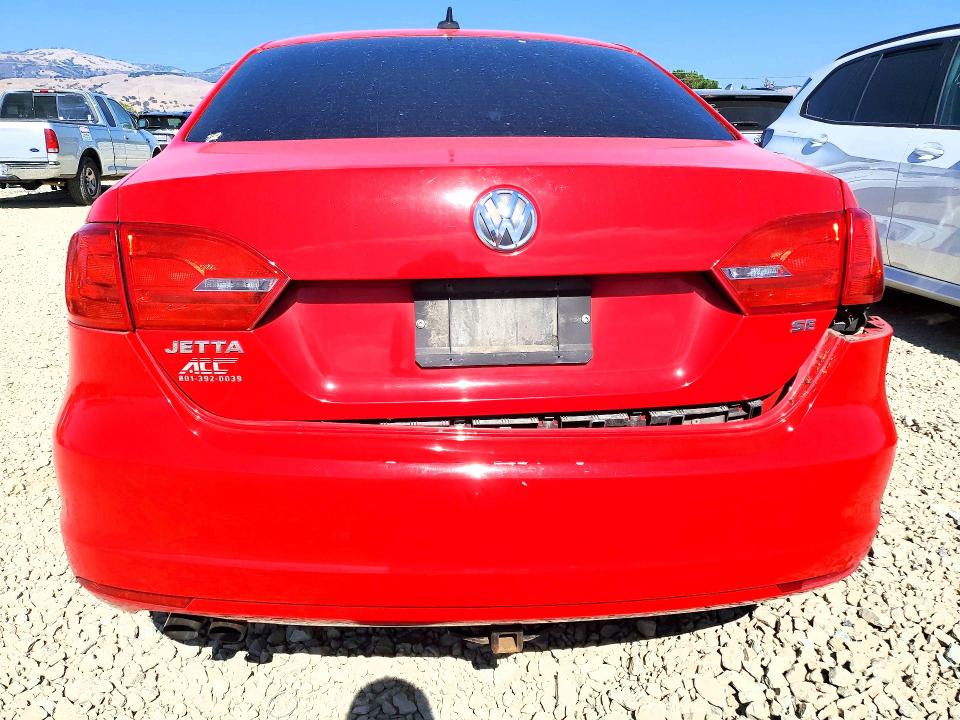 Продаж на аукціоні авто 2014 Volkswagen Jetta, vin: 3VWD17AJ2EM247858, номер лоту: 67353536