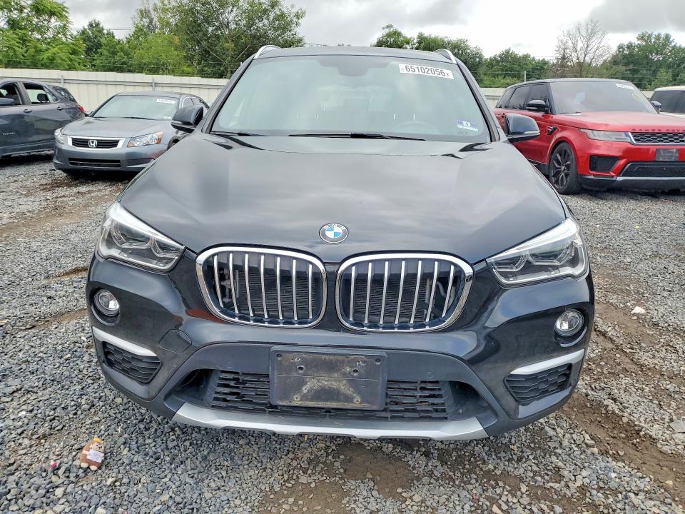 2017 Bmw X1 მანქანა იყიდება აუქციონზე, vin: WBXHT3Z34H4A55974, აუქციონის ნომერი: 65102056