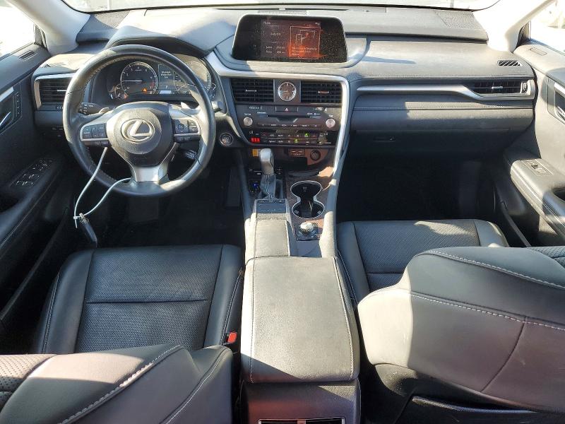 2022 Lexus Rx მანქანა იყიდება აუქციონზე, vin: 2T2HZMAA2NC225388, აუქციონის ნომერი: 65513376