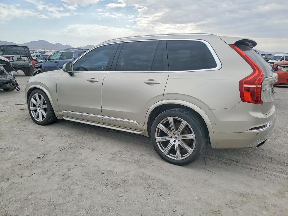 63758676 :رقم المزاد ، YV4A22PL8J1198636 vin ، 2018 Volvo Xc90 مزاد بيع