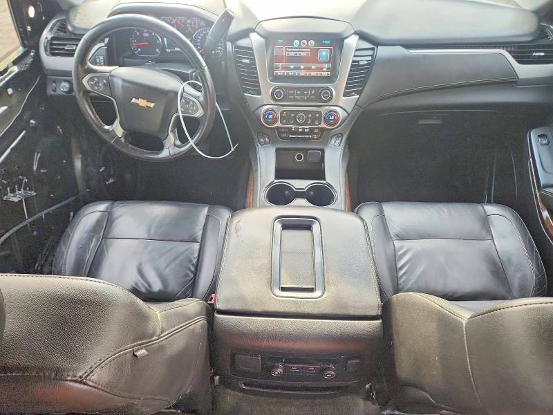 2015 Chevrolet Tahoe მანქანა იყიდება აუქციონზე, vin: 1GNSKBKC3FR249054, აუქციონის ნომერი: 65816836