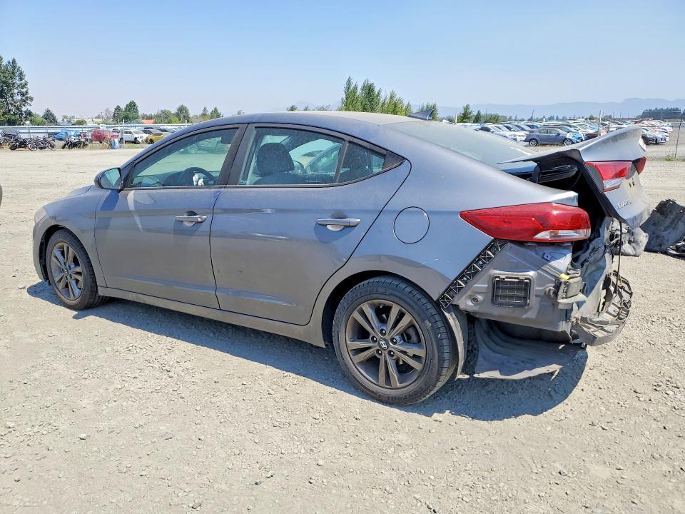 2018 Hyundai Elantra მანქანა იყიდება აუქციონზე, vin: 5NPD84LF2JH324928, აუქციონის ნომერი: 62813946