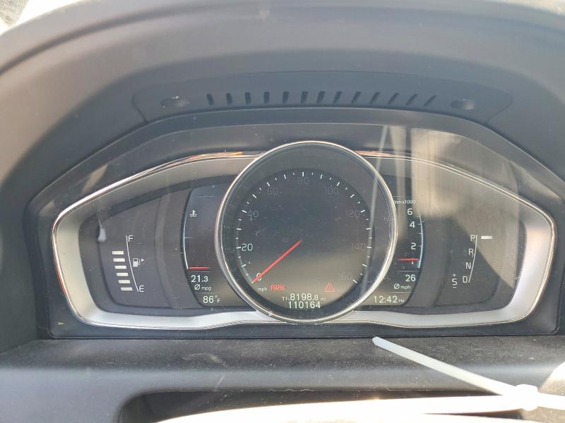 64237496 :رقم المزاد ، YV4612RK7G2796359 vin ، 2016 Volvo Xc60 مزاد بيع