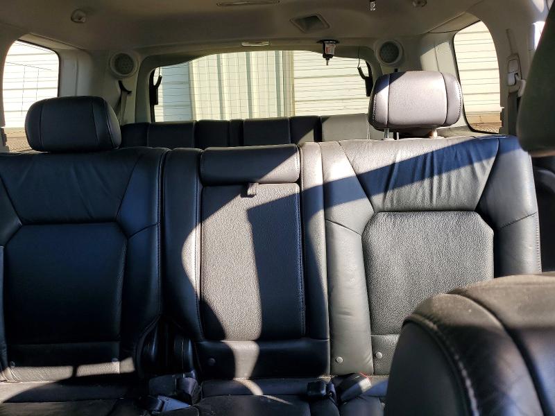 Aukcja sprzedaży 2011 Honda Pilot, vin: 5FNYF4H62BB040277, numer aukcji: 63815276