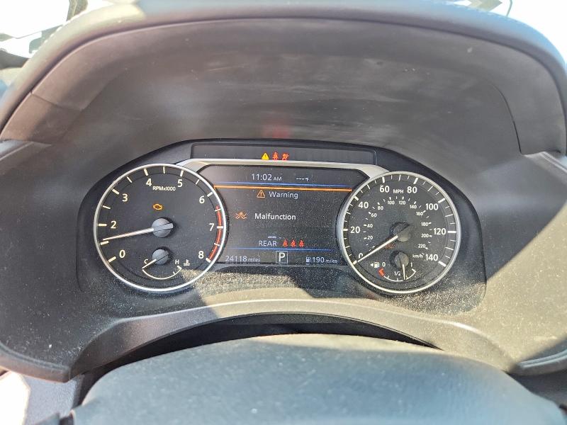 Aukcja sprzedaży 2024 Nissan Altima, vin: 1N4BL4CV9RN325959, numer aukcji: 62705556