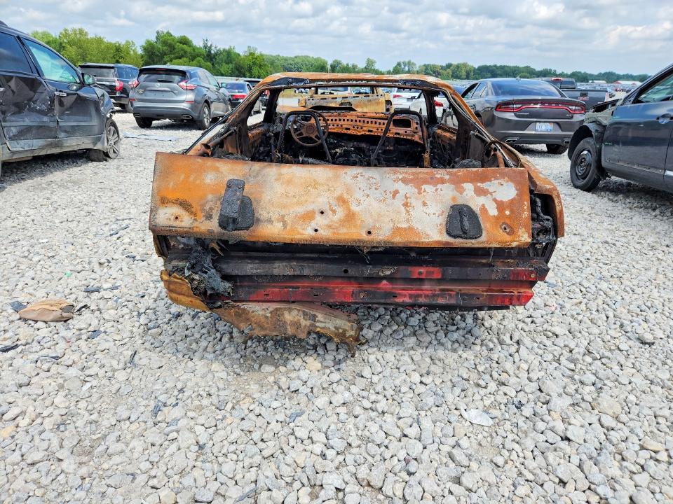 Продаж на аукціоні авто 1988 Pontiac Firebird, vin: 1G2FS2187JL250487, номер лоту: 63833896