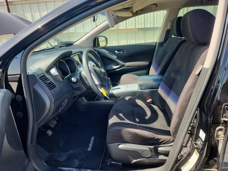Продаж на аукціоні авто 2013 Nissan Murano, vin: JN8AZ1MW9DW319936, номер лоту: 64285656