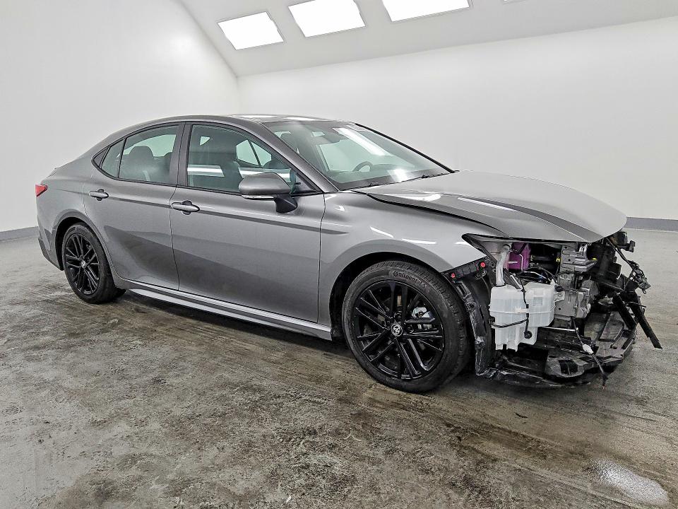 65181226 :رقم المزاد ، 4T1DAACK3TU682463 vin ، 2026 Toyota Camry مزاد بيع
