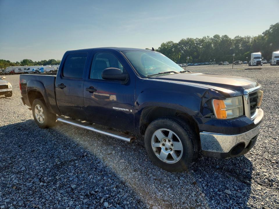 Продажа на аукционе авто 2009 Gmc Sierra, vin: 3GTEK23309G198962, номер лота: 64551376