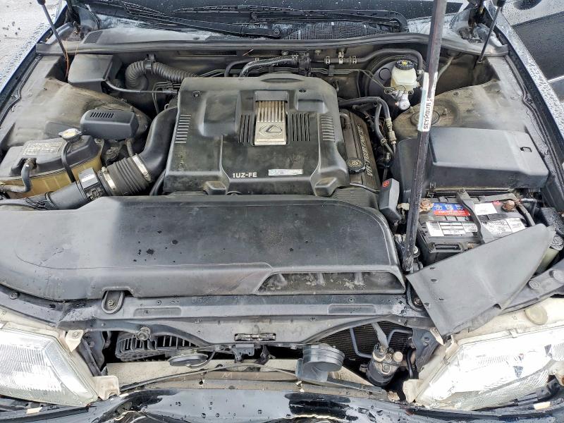 Продажа на аукционе авто 1995 Lexus Ls, vin: JT8UF22E5S0025241, номер лота: 63706796