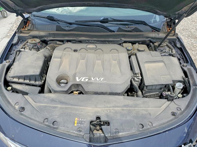 Aukcja sprzedaży 2017 Chevrolet Impala, vin: 1G1105S35HU203035, numer aukcji: 65397906