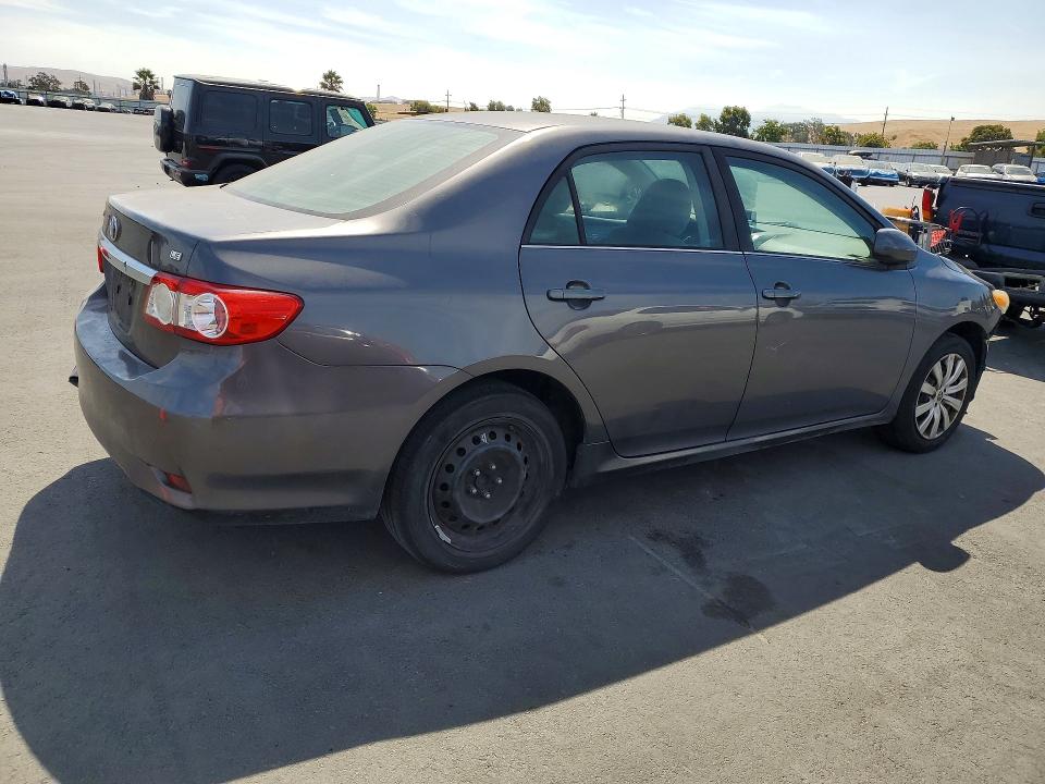 Продажа на аукционе авто 2013 Toyota Corolla, vin: 5YFBU4EE0DP109143, номер лота: 64130876