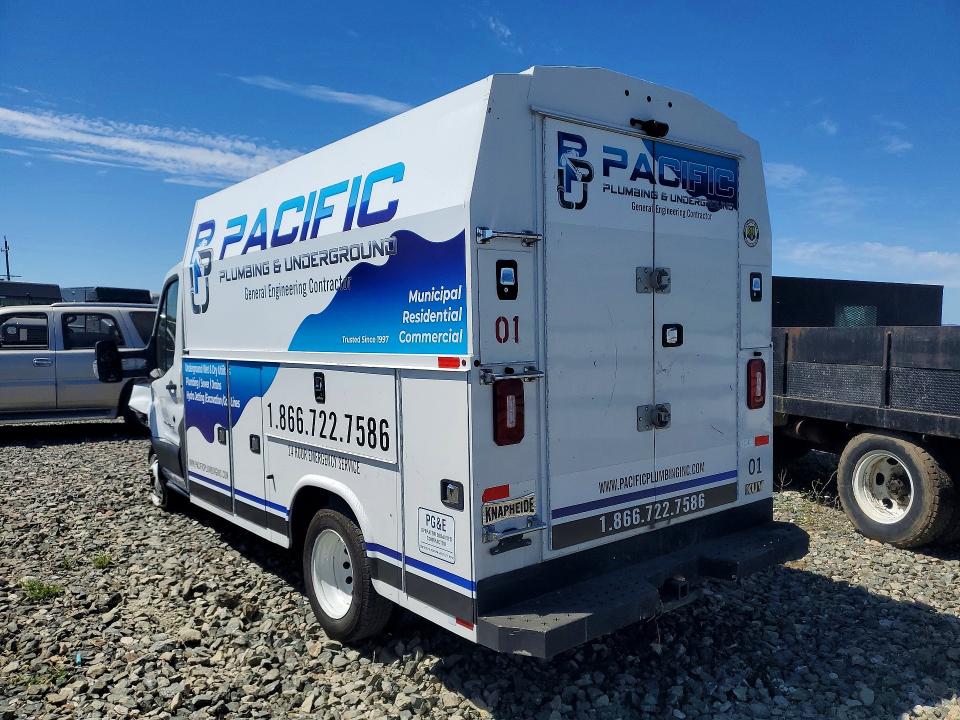 2019 Ford Transit მანქანა იყიდება აუქციონზე, vin: 1FDBF6PM8KKB00241, აუქციონის ნომერი: 65085326