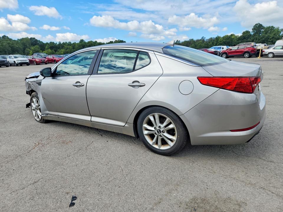 Aukcja sprzedaży 2011 Kia Optima, vin: KNAGN4A76B5082807, numer aukcji: 65705166