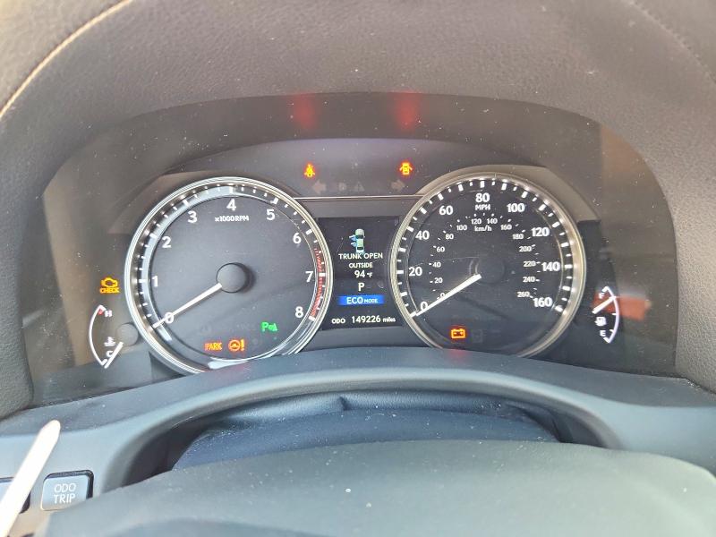 Aukcja sprzedaży 2013 Lexus Gs, vin: JTHBE1BL0D5026113, numer aukcji: 66653466