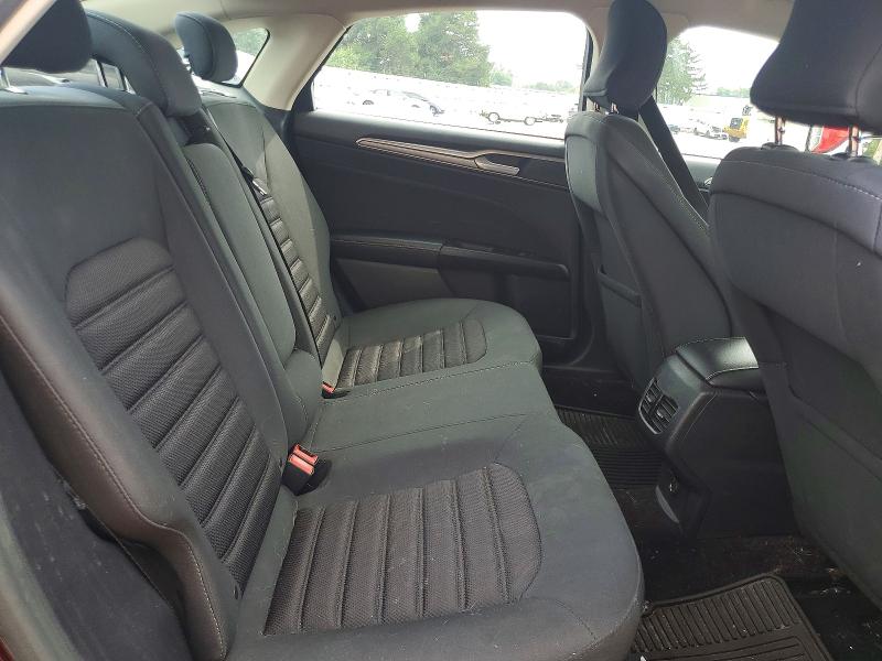 Продажа на аукционе авто 2017 Ford Fusion, vin: 3FA6P0HD3HR304972, номер лота: 65148676