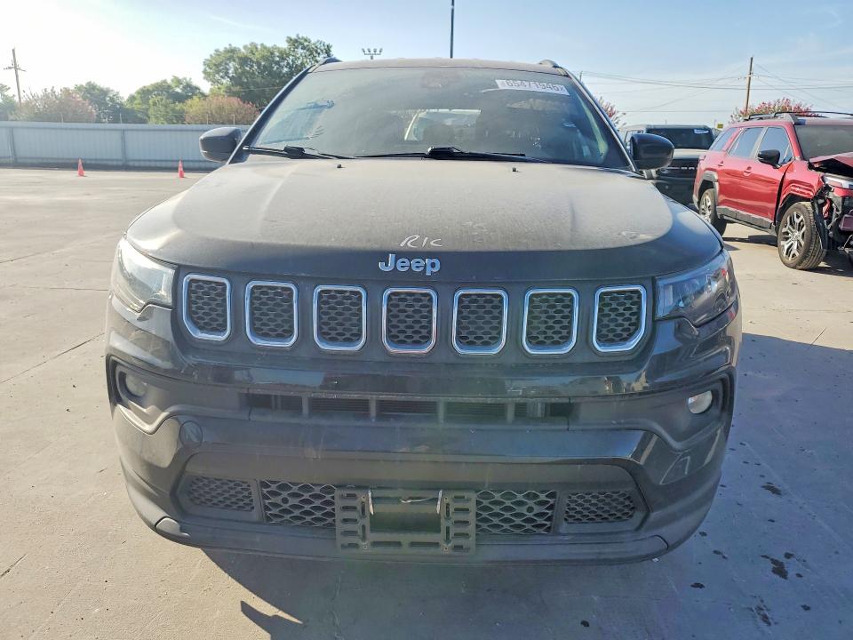 2024 Jeep Compass მანქანა იყიდება აუქციონზე, vin: 3C4NJDFN5RT581878, აუქციონის ნომერი: 65471946