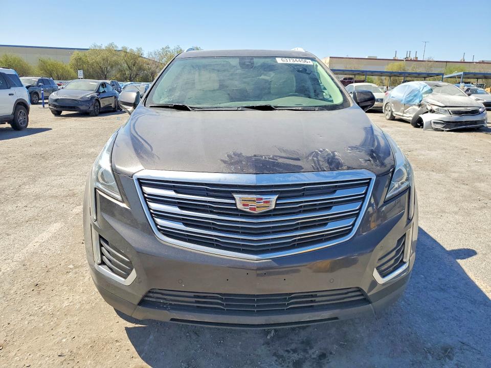 Продажа на аукционе авто 2018 Cadillac Xt5, vin: 1GYKNCRS0JZ218477, номер лота: 63734456
