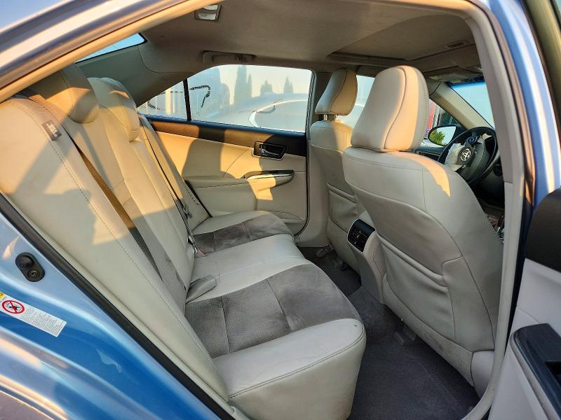 Продажа на аукционе авто 2012 Toyota Camry Hybrid, vin: 4T1BD1FK1CU044772, номер лота: 63896786